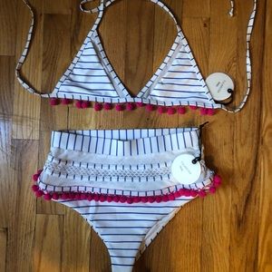 tularosa bikini NWT